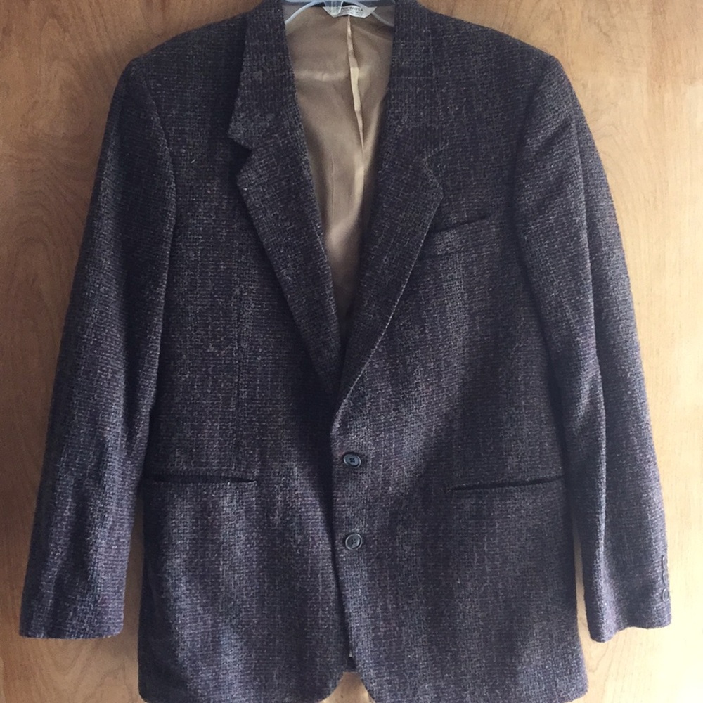 ▫️🔥$15🔥 Men’s Wool Suit Jacket